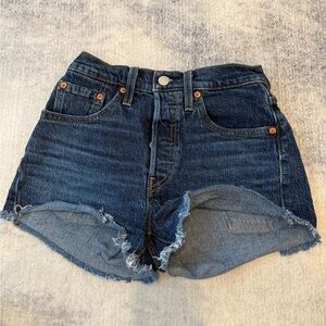 Levi Jean Shorts